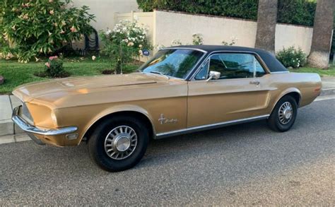 All Original Survivor Ford Mustang Barn Finds