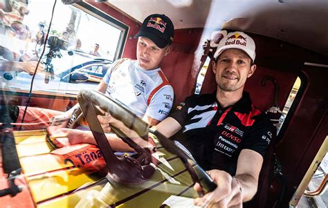 Wrc S Bastien Ogier Deve Voltar Ao Rali De Portugal Autosport