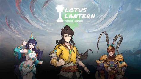 Revisión Lotus Lantern Rescue Mother Un viaje épico de rescate y