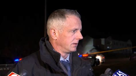 Web Extra Hartford Police Give Update On Deadly Shooting Nbc Connecticut