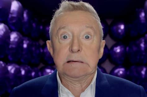 Who Is Celebrity Big Brothers Louis Walsh