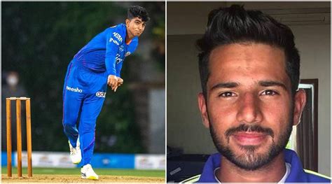 Syed Mustaq Ali Trophy Hrithik Shokeen Becomes The First Impact Player