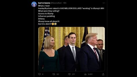 Eric Trump net worth: Fortune explored as Donald Trumps son gets