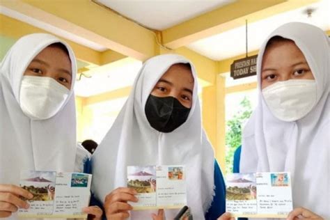 Posaja Gelar Program Menulis Surat Untuk Ibunda Tercinta