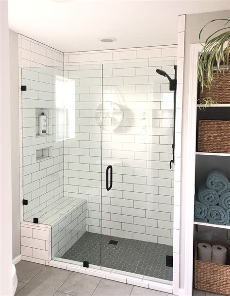 52 Walk In Shower Design Step In Large Doorless Showers Artofit