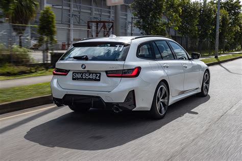 Bmw I Touring M Sport Pro Drive Review Update Something