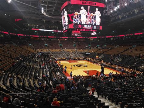 Section 115 at Scotiabank Arena - RateYourSeats.com