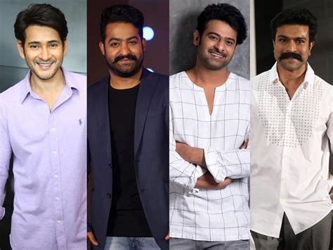 Mahesh Babu Jr NTR Prabhas Ram Charan Who Gets The Best