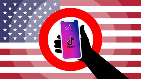 TikTok bientôt interdit aux USA