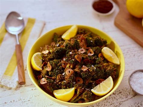 Deep Fried Broccoli Recipe Molly Yeh Food Network