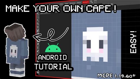 How To Make Your Own Custom Cape For Mcpe Android Works On Hive