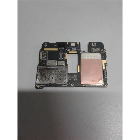 Placa Mãe Meizu M6 Note Funcionando 100 Shopee Brasil