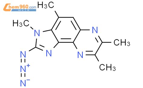 2 叠氮 3 4 7 8 四甲基 3H 咪唑并 4 5 f 喹恶啉CAS号210100 57 5 960化工网