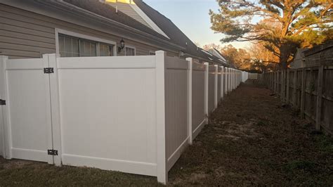 Fence Gallery Craftsman Fencing Virginia Beach Norfolk Chesapeake