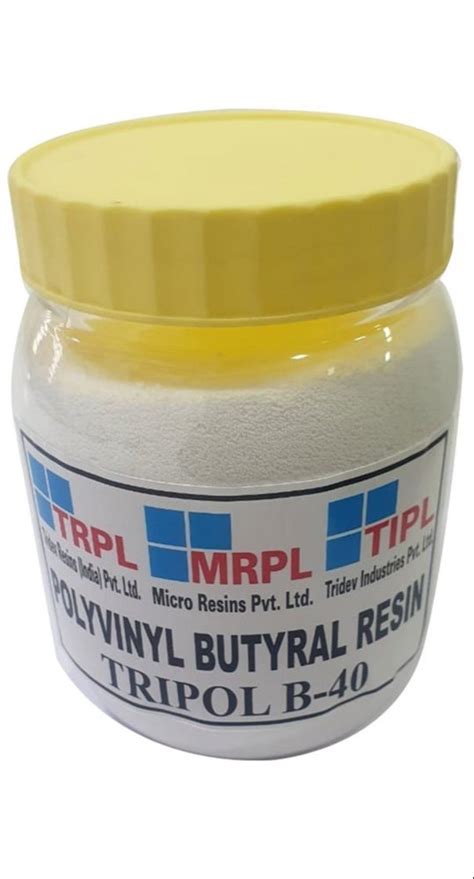 Polyvinyl Butyral Resin - Butyral Resin Latest Price, Manufacturers & Suppliers