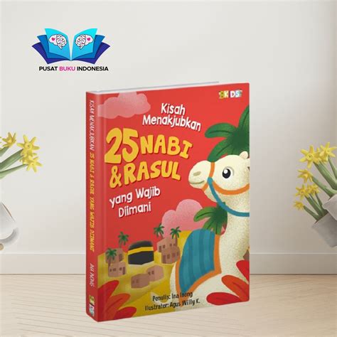 Jual Buku Dongeng Cerita Anak Islam Islami Bbw Kisah Menakjubkan