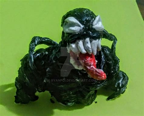 Venom By Ryanpoi On Deviantart