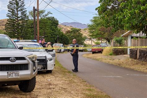 More Westside Violence 4 Dead In Neighborhood Shooting At Party Honolulu Civil Beat