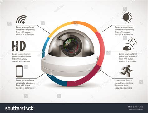 520 Features Security Camera Images, Stock Photos & Vectors | Shutterstock