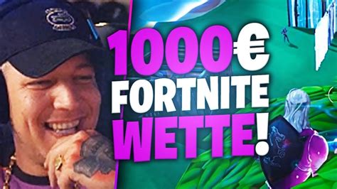 L Nger Berleben Wette In Fortnite Spontanablack Youtube