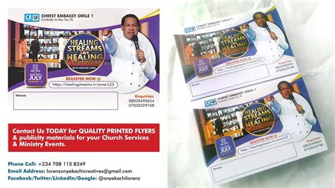 Healing Streams LIVE Healing Services With Pastor Chris A Christ