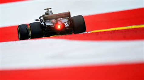 Hamilton E Bottas Dominano Le Prove Libere 2 Del GP Di Austria Vettel