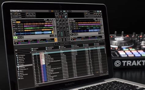 traktor pro 2 - Digital DJ Tips