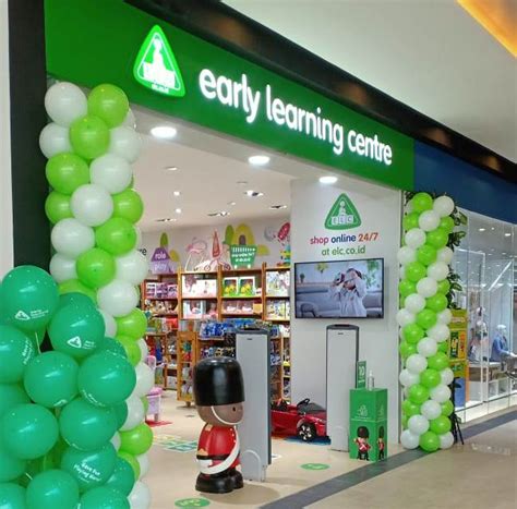 Tetap Kuat Dimasa Pandemi Mothercare Dan Early Learning Centre Buka 3