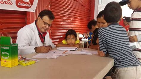 Tegucigalpa Brigada médica atenderá 600 personas en la San Miguel