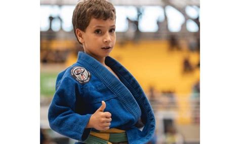 Picoense De Anos Vence Campeonato Brasileiro De Jiu Jitsu E Lidera