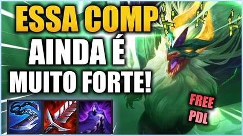 6 JADE GARANTINDO PDL Shi Oh Yu E Yasuo Brutos Demais TFT SET 7