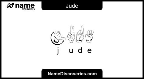 Jude - Name Meaning and Origin