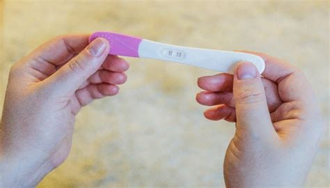 Home Pregnancy Tests Learn How To Do Them One Fit Mamma