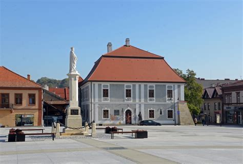 Rynek BOCHNIA Miasto Soli