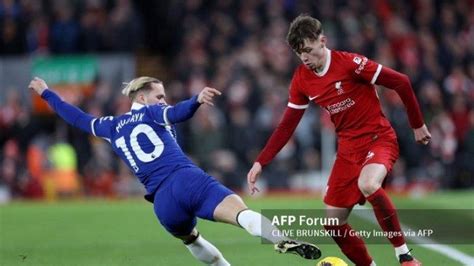 LIVE Final Carabao Cup Mola TV Chelsea Vs Liverpool Malam Ini Pukul 22