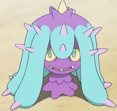 Mareanie | International Pokédex Wiki | Fandom