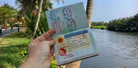 Vietnam Month Visa An Ultimate Guide To Visa Application