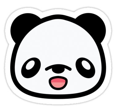 Cartoon Panda Head - ClipArt Best