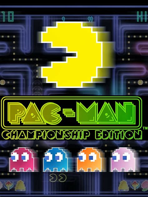 UltraGamix: PAC-MAN Championship Edition DX Plus