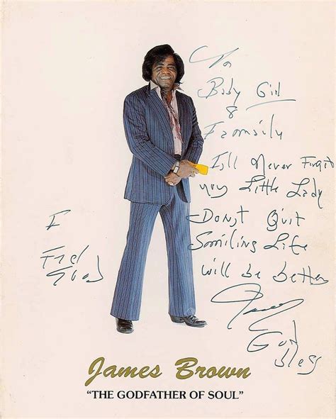 James Brown | PSA AutographFacts℠