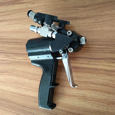 Pu Insulation Spray Foaming P2 Polyurethane Spray Gun Price China P2