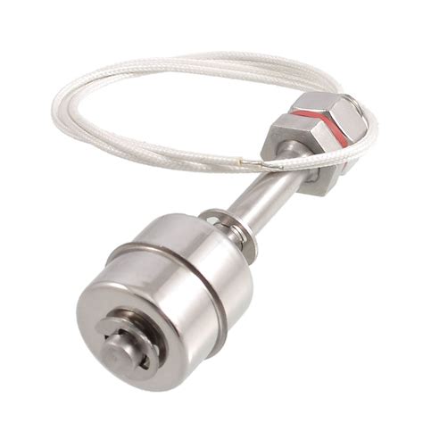 Uxcell Stainless Steel Float Switch For Water Pump Algeria Ubuy