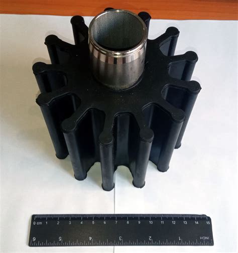 Импеллеры (крыльчатки) для импеллерных насосов RF