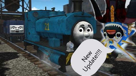 Roblox Sodor Simulator Coal Mines Update Youtube