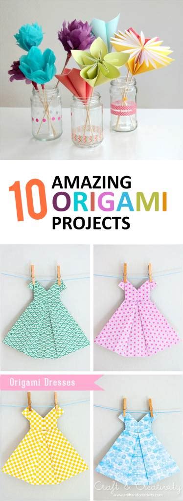 10 Amazing Origami Tutorials for Scrapbooks – Scrap Booking