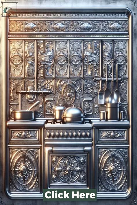Best 32 Tin Backsplash Ideas