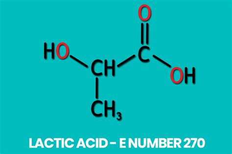 Is Lactic Acid Vegan Food Additive Explained Vegan Decoder