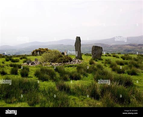 Kealkill Stone Circle Hi Res Stock Photography And Images Alamy