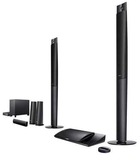 Домашний кинотеатр Sony BDV-N890 купить | ELMIR - цена, отзывы ...