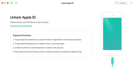 Cara Membuka Kunci Aktivasi Iphone Lupa Id Apple UnBrick ID